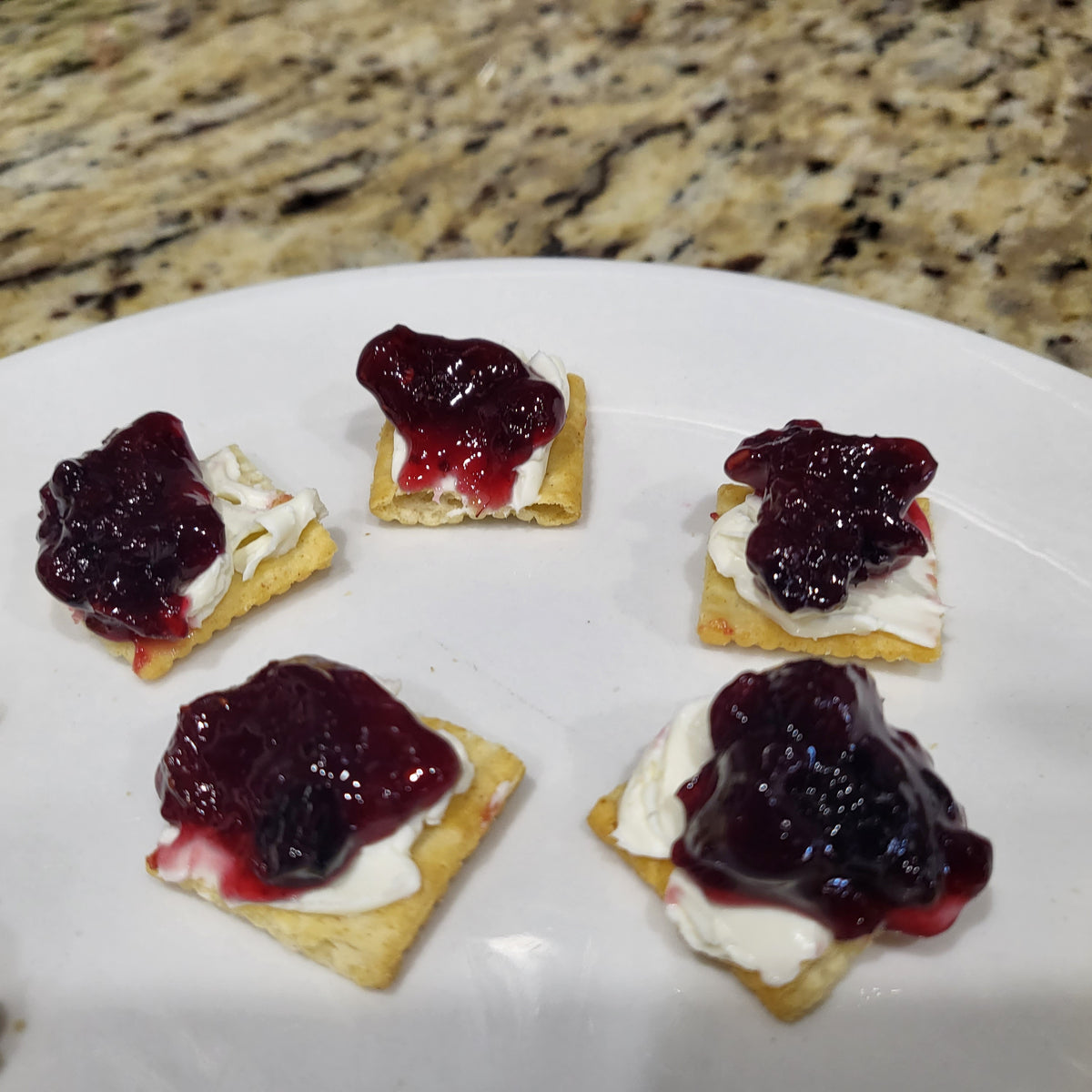 Mixed Berry Jalapeno Jam Better Creations
