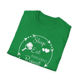 Pickleball Soft style T-Shirt gift many colors cotton t shirt Pickleball shirt