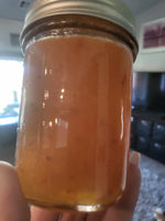 Pineapple Habanero Jam